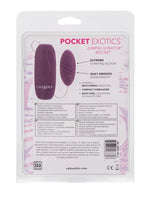 Load image into Gallery viewer, Pocket Exotics Jumpin&#39; Gyrator Rocket Bullet with Remote Control
