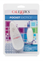 Load image into Gallery viewer, Pocket Exotics Vibrating Bullet - Ivory
