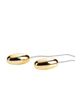 Load image into Gallery viewer, Pocket Exotics Vibrating Double Gold Bullets
