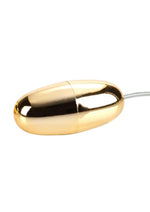 Load image into Gallery viewer, Pocket Exotics Vibrating Gold Bullet