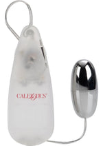 Load image into Gallery viewer, Pocket Exotics Vibrating Silver Bullet - Silver

