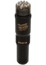 Load image into Gallery viewer, Pocket Rocket Limited Edition Mini Massager Velvet Touch - Black