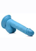 Load image into Gallery viewer, Pop Peckers Dildo with Balls
