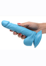 Load image into Gallery viewer, Pop Peckers Dildo with Balls
