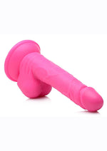 Load image into Gallery viewer, Pop Peckers Dildo with Balls
