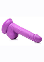 Load image into Gallery viewer, Pop Peckers Dildo with Balls
