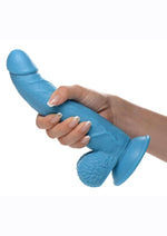 Load image into Gallery viewer, Pop Peckers Dildo with Balls
