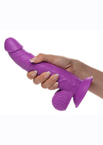 Load image into Gallery viewer, Pop Peckers Dildo with Balls

