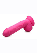 Load image into Gallery viewer, Pop Peckers Dildo with Balls
