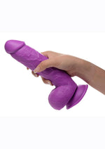 Load image into Gallery viewer, Pop Peckers Dildo with Balls
