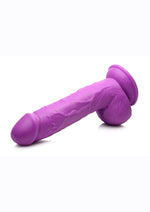 Load image into Gallery viewer, Pop Peckers Dildo with Balls
