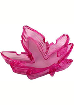 Load image into Gallery viewer, Pot Leaf Ashtray - Pink

