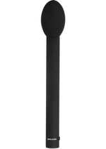 Load image into Gallery viewer, Power Couple Rechargeable Silicone G-Spot Vibrator with Clitoral Stimulator and Finger Ring
