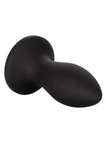 Load image into Gallery viewer, Power Gem Vibrating Petite Crystal Probe Silicone Rechargeable Butt Plug