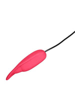 Load image into Gallery viewer, Power Play Flickering Tongue Silicone Massager Bullet
