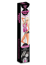 Load image into Gallery viewer, Power Pole Ultimate Exercise and Dance Pole Extends Up - 9.2ft.
