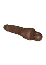 Load image into Gallery viewer, Power Stud Cliterrific Vibrating Dildo
