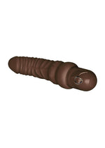 Load image into Gallery viewer, Power Stud Curvy Vibrating Dildo
