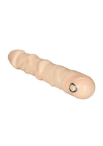 Load image into Gallery viewer, Power Stud Rod Vibrating Dildo

