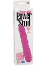 Load image into Gallery viewer, Power Stud Rod Vibrator - Pink
