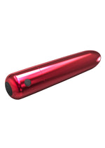 Load image into Gallery viewer, Powerbullet Bullet Point Rechargeable Vibrator - Pink