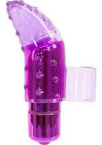 Load image into Gallery viewer, Powerbullet Frisky Finger Multi Speed Water Resistant
