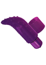Load image into Gallery viewer, Powerbullet Frisky Finger Multi Speed Water Resistant - Purple
