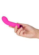 Load image into Gallery viewer, Powerbullet Sara&#39;s Spot 10 Function Rechargeable Silicone Vibrating Bullet
