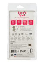 Load image into Gallery viewer, Powerbullet Sara&#39;s Spot 10 Function Rechargeable Silicone Vibrating Bullet
