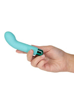 Load image into Gallery viewer, Powerbullet Sara&#39;s Spot 10 Function Rechargeable Silicone Vibrating Bullet
