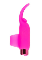 Load image into Gallery viewer, Powerbullet Silicone Teasing Tongue with Mini Rechargeable Bullet - Pink - 2.5in
