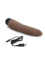 Load image into Gallery viewer, Powercocks Silicone Realistic Vibrator
