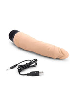 Load image into Gallery viewer, Powercocks Silicone Realistic Vibrator

