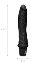Load image into Gallery viewer, Powercocks Silicone Rechargeable Girthy Realistic Vibrator
