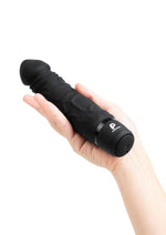 Load image into Gallery viewer, Powercocks Silicone Rechargeable Realistic Vibrator
