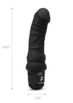 Load image into Gallery viewer, Powercocks Silicone Rechargeable Realistic Vibrator
