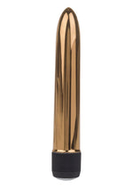 Load image into Gallery viewer, Precious Metal Gems Vibrator - Gold