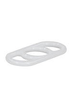 Load image into Gallery viewer, Precision Pump Erection Enhancer Silicone Cock Ring
