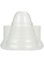 Load image into Gallery viewer, Precision Pump Silicone Pump Sleeve - Clear