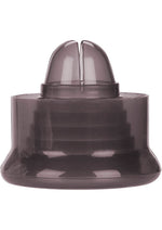 Load image into Gallery viewer, Precision Pump Silicone Pump Sleeve - Smoke