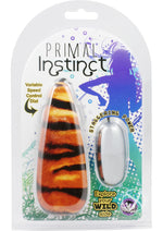 Load image into Gallery viewer, Primal Instinct Egg - Tiger - Animal Print