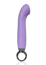 Load image into Gallery viewer, Primo G-Spot Rechargeable Silicone Vibrator - Lavender/Purple
