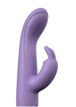 Load image into Gallery viewer, Primo Rabbit Rechargeable Silicone Vibrator
