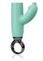 Load image into Gallery viewer, Primo Rabbit Rechargeable Silicone Vibrator
