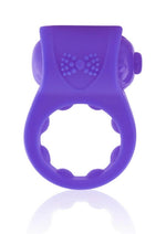 Load image into Gallery viewer, Primo Tux Silicone Vibrating Ring

