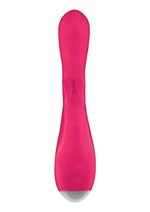 Load image into Gallery viewer, Princess Bunny Tickler Rechargeable Silicone Rabbit Vibrator
