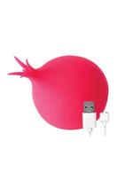Load image into Gallery viewer, Princess Clit-Tastic Rechargeable Silicone Suction Tickler
