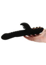 Load image into Gallery viewer, Princess Silicone Rechargeable Heat-Up Thruster
