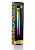 Load image into Gallery viewer, Prism Rainbow Bullet - Multicolor
