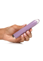 Load image into Gallery viewer, Prisms 10x Mini Vibe Rechargeable Glass Bullet
